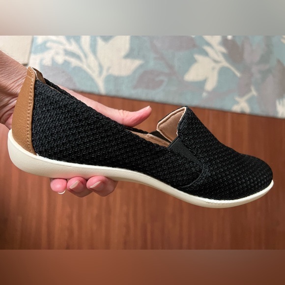 Very Light Good Arch Support Life Stride Soft System Slip-Ons 6.5 M - Picture 2 of 14